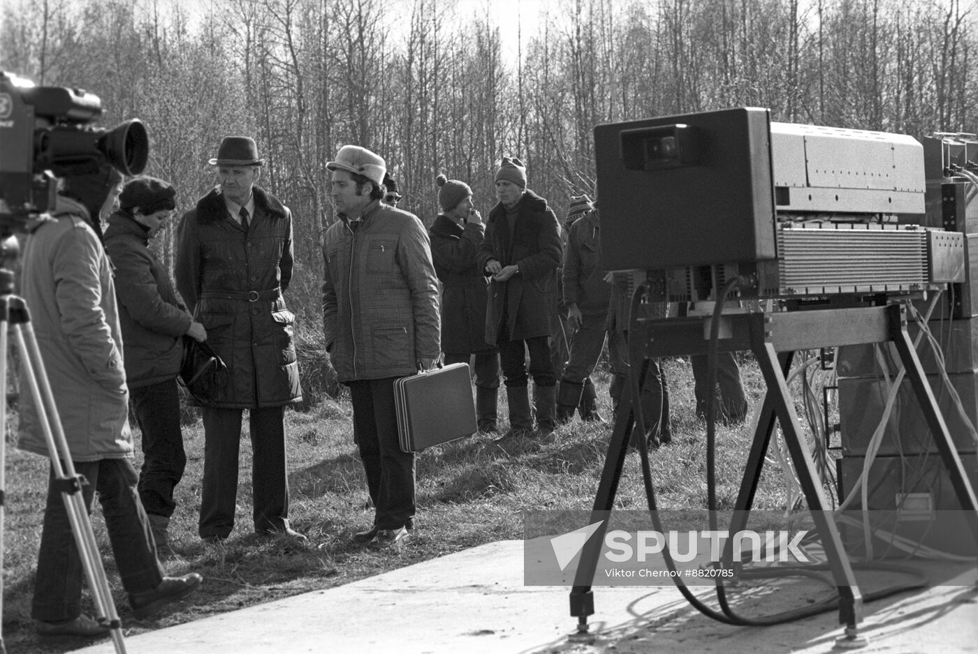 Vladimir Zuyev, member of USSR AS
