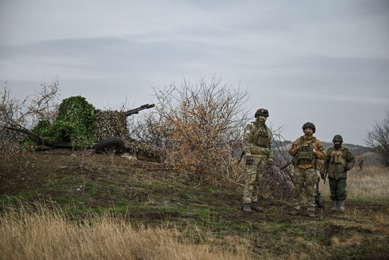 Russia Ukraine Military Operation Air Defence