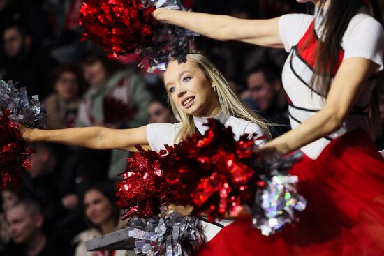 Russia Ice Hockey Kontinental League Avtomobilist - Spartak