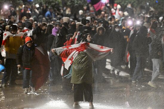 Georgia Protests