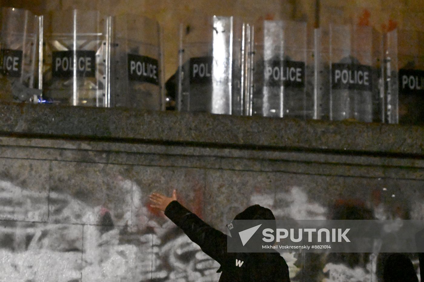 Georgia Protests