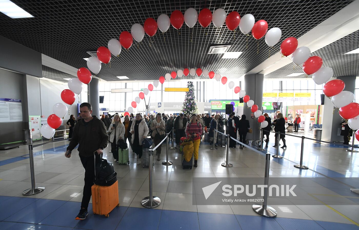 Russia China Air Traffic