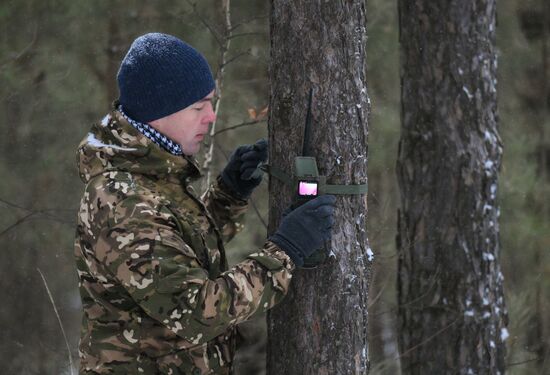 Russia New Year Season Preparations