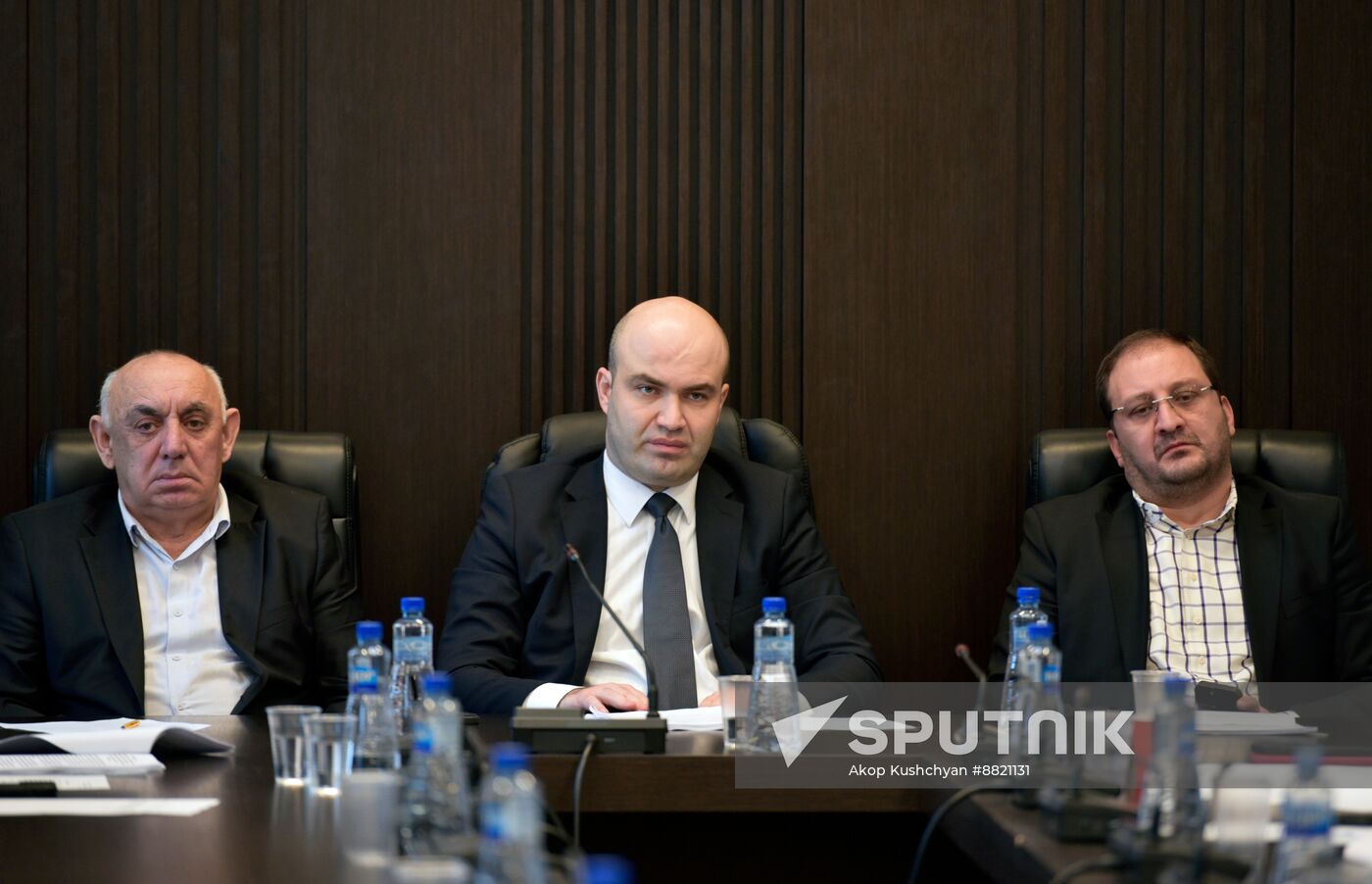 Abkhazia Parliament