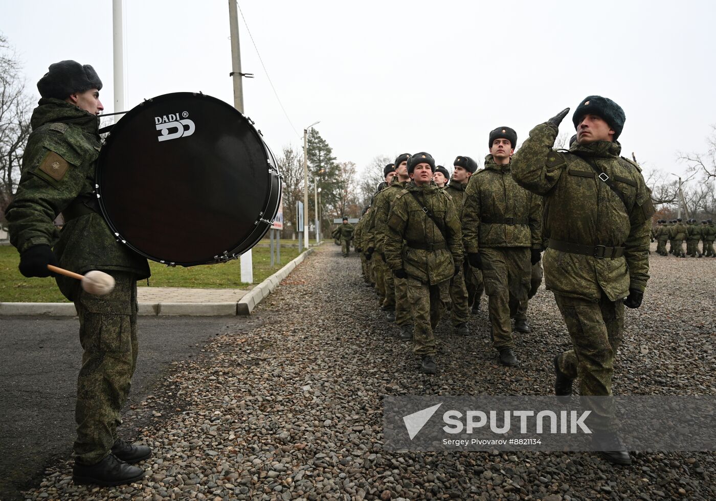 Russia Defence Tank Crews Training