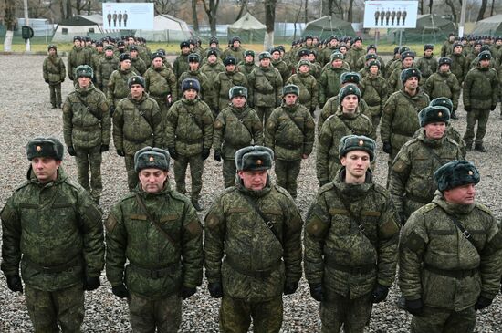 Russia Defence Tank Crews Training