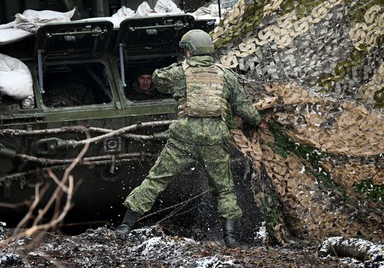 Russia Ukraine Military Operation Air Defence