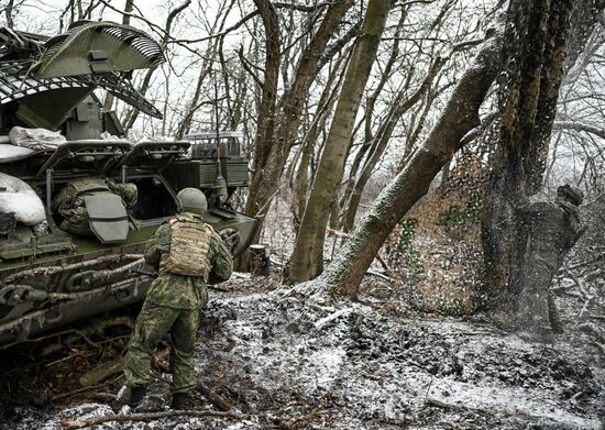 Russia Ukraine Military Operation Air Defence