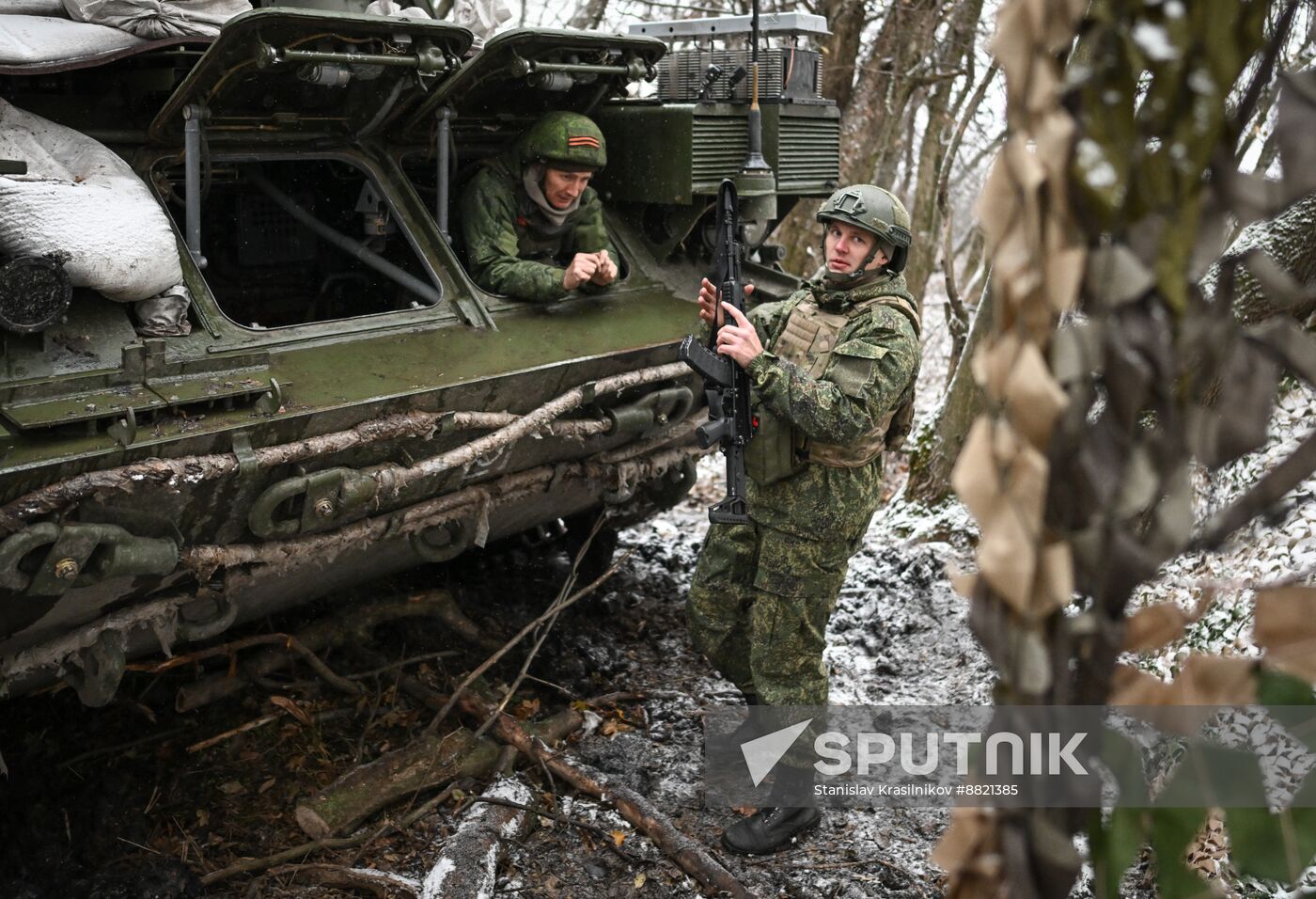 Russia Ukraine Military Operation Air Defence