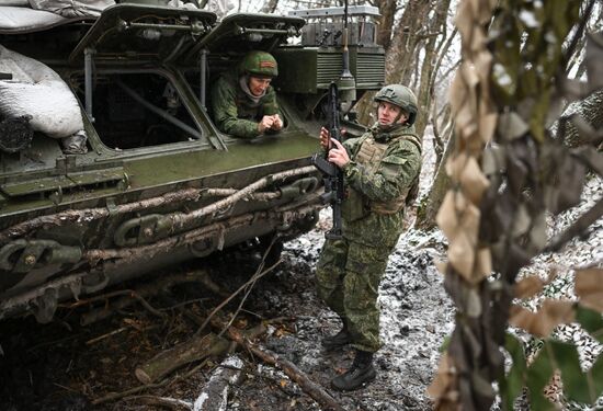 Russia Ukraine Military Operation Air Defence