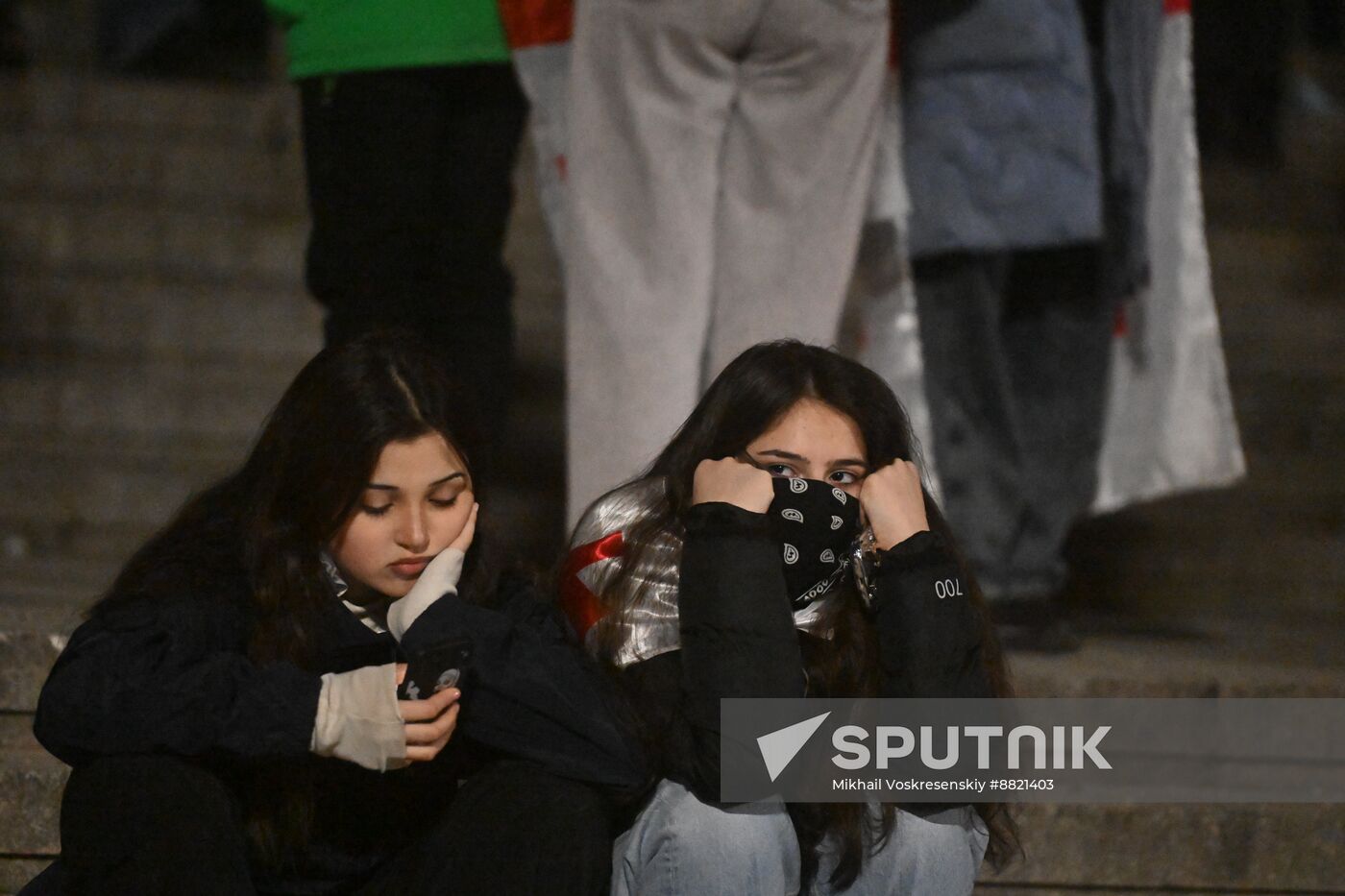 Georgia Protests