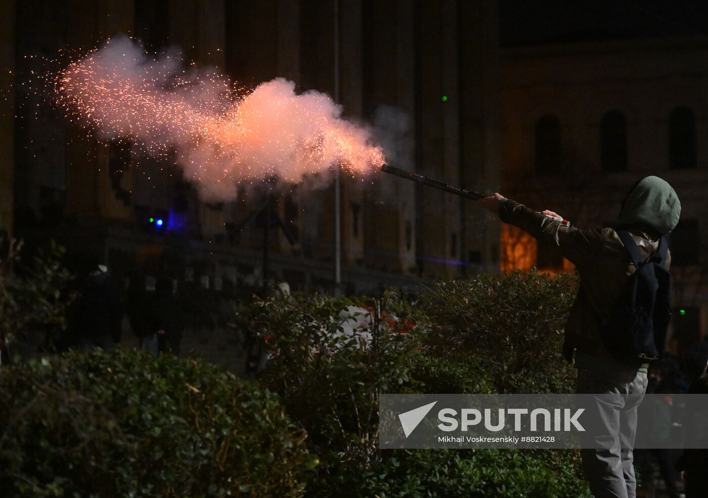 Georgia Protests