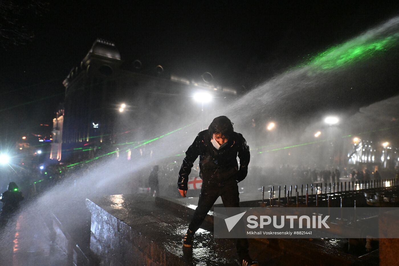 Georgia Protests