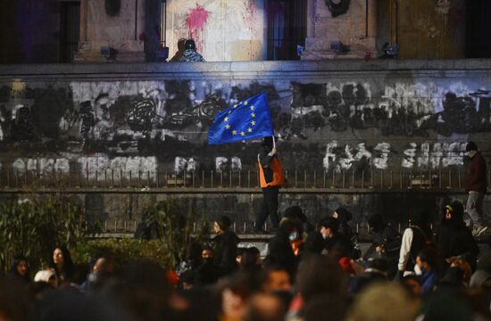 Georgia Protests