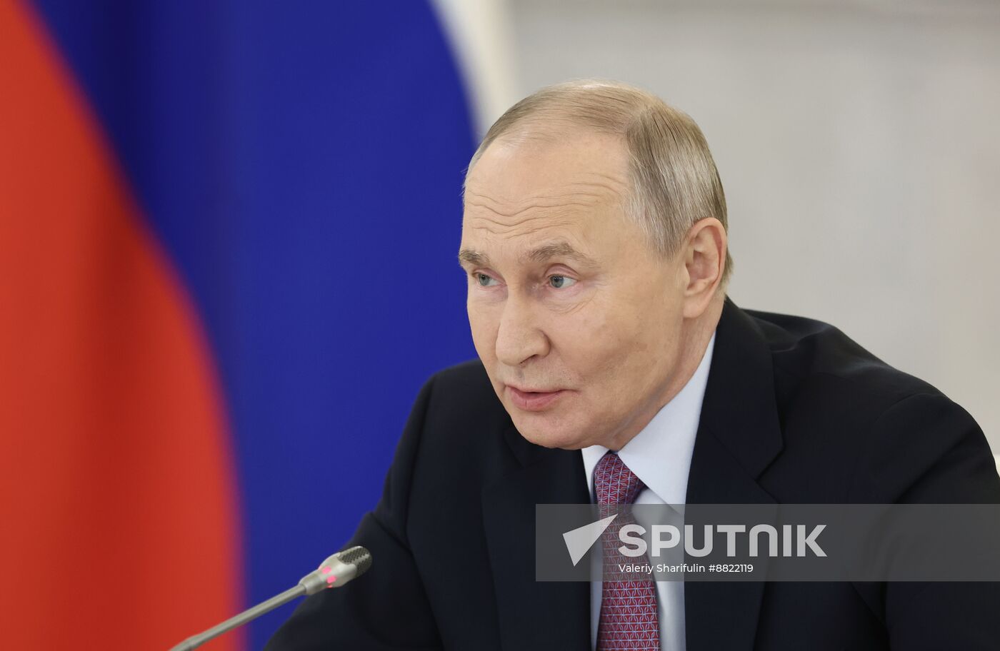 Russia Putin Strategic Development Council