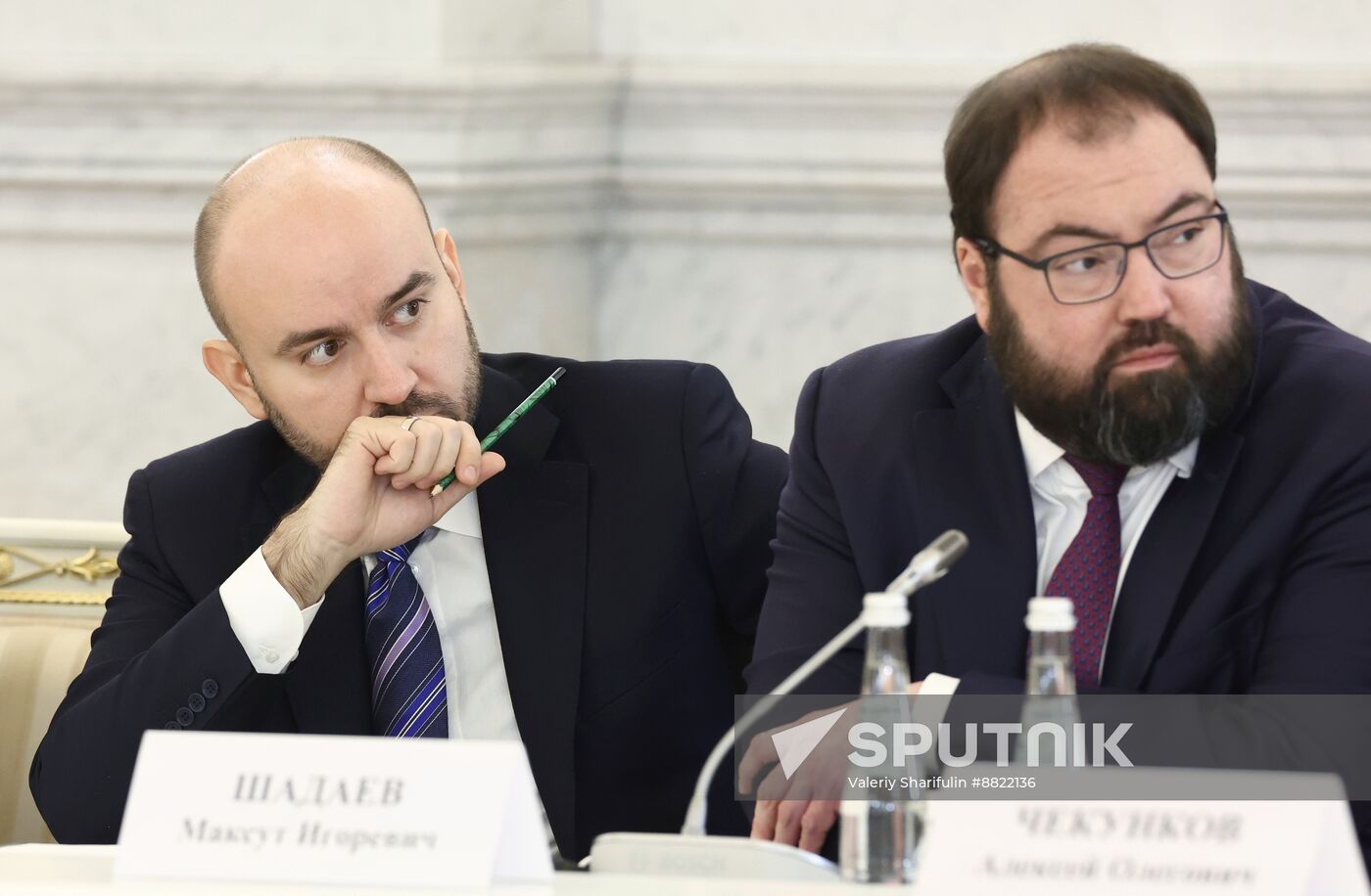 Russia Putin Strategic Development Council