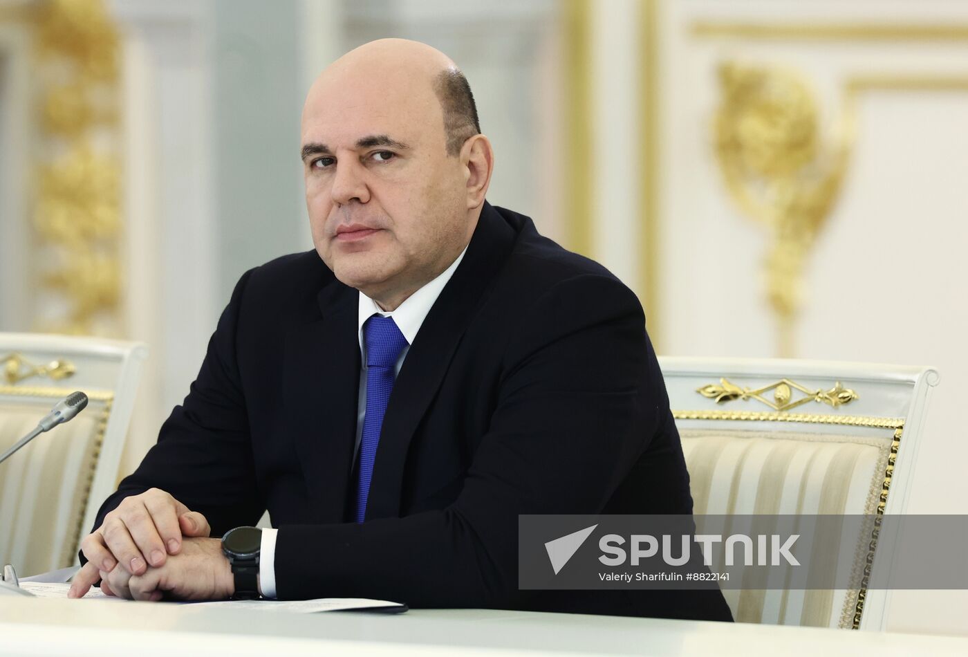 Russia Putin Strategic Development Council