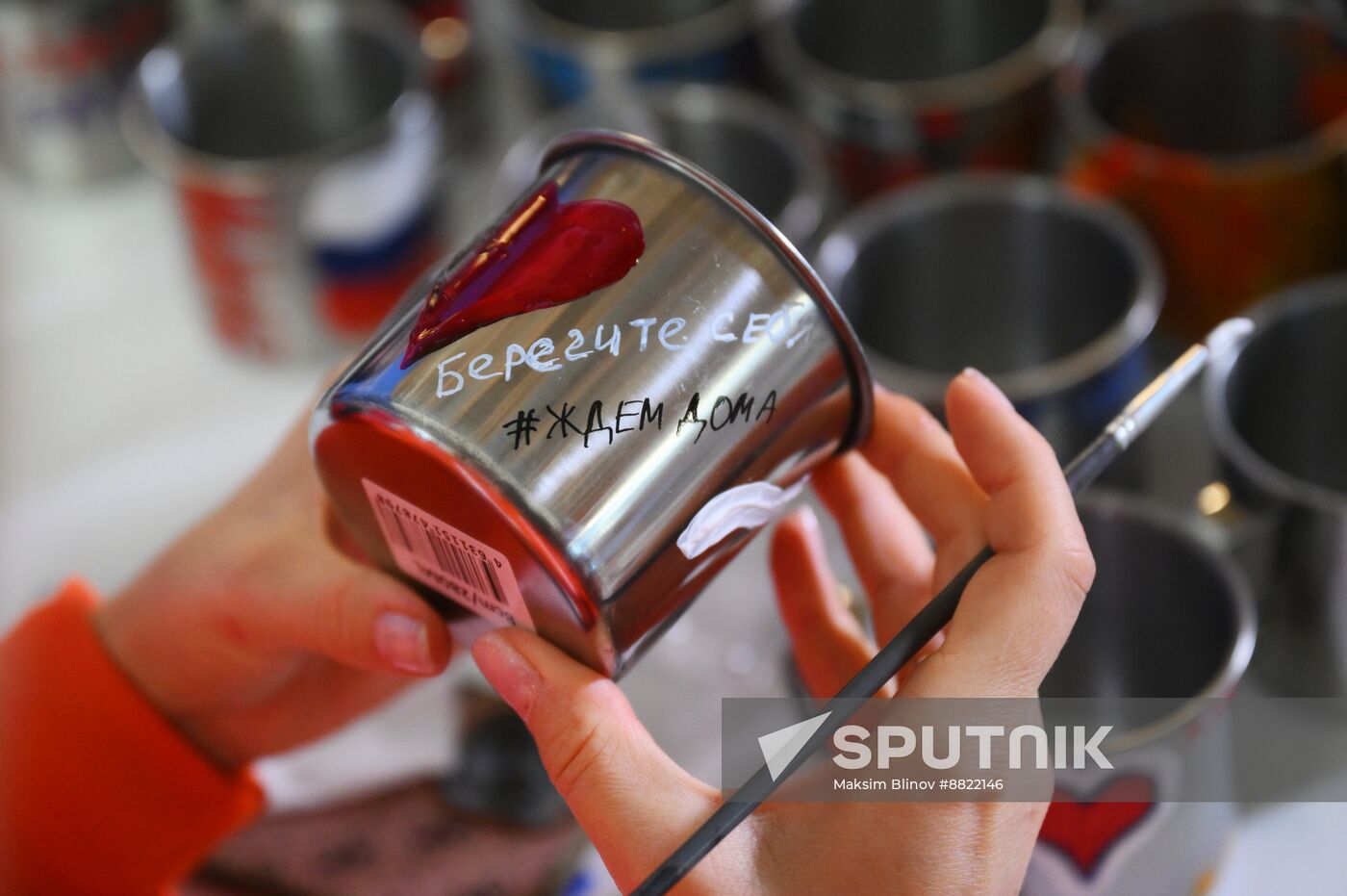 Russia Putin Civic Participation Forum