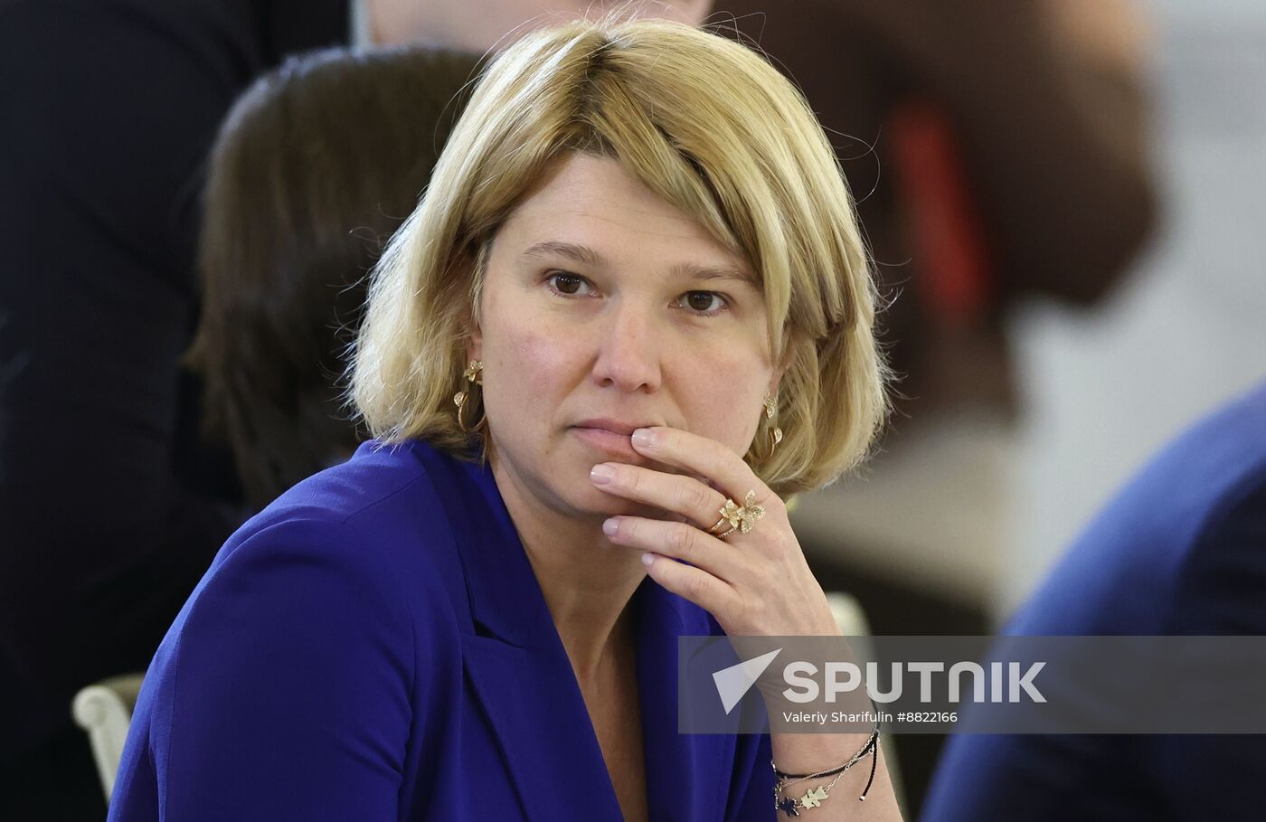 Russia Putin Strategic Development Council