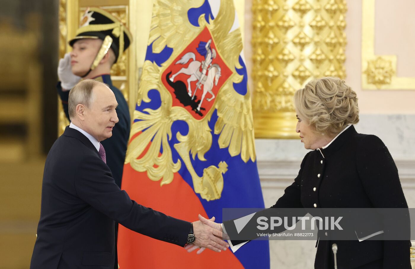 Russia Putin Strategic Development Council