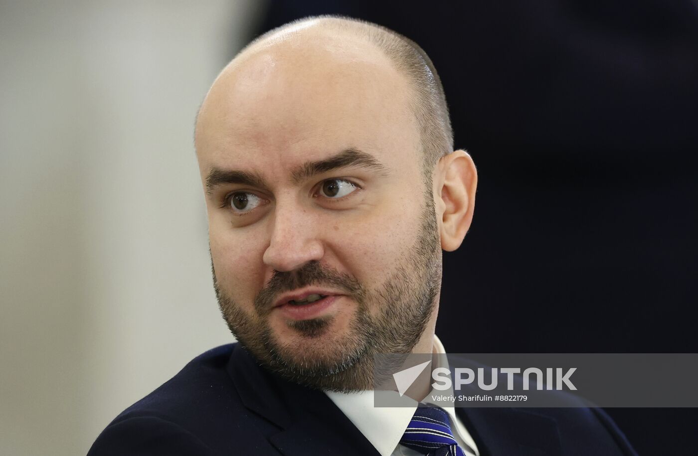 Russia Putin Strategic Development Council