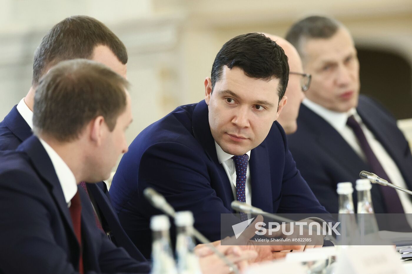 Russia Putin Strategic Development Council