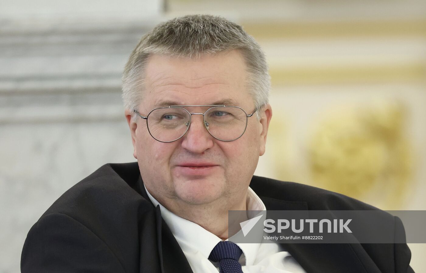 Russia Putin Strategic Development Council