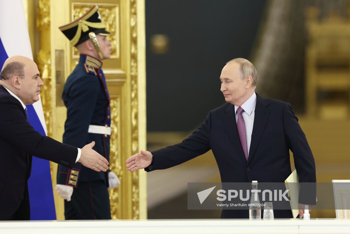 Russia Putin Strategic Development Council