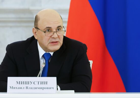 Russia Putin Strategic Development Council