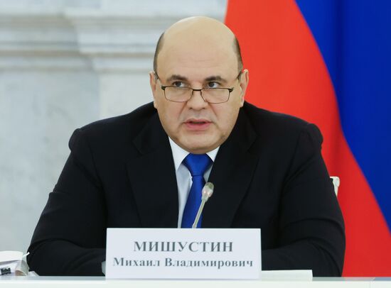 Russia Putin Strategic Development Council