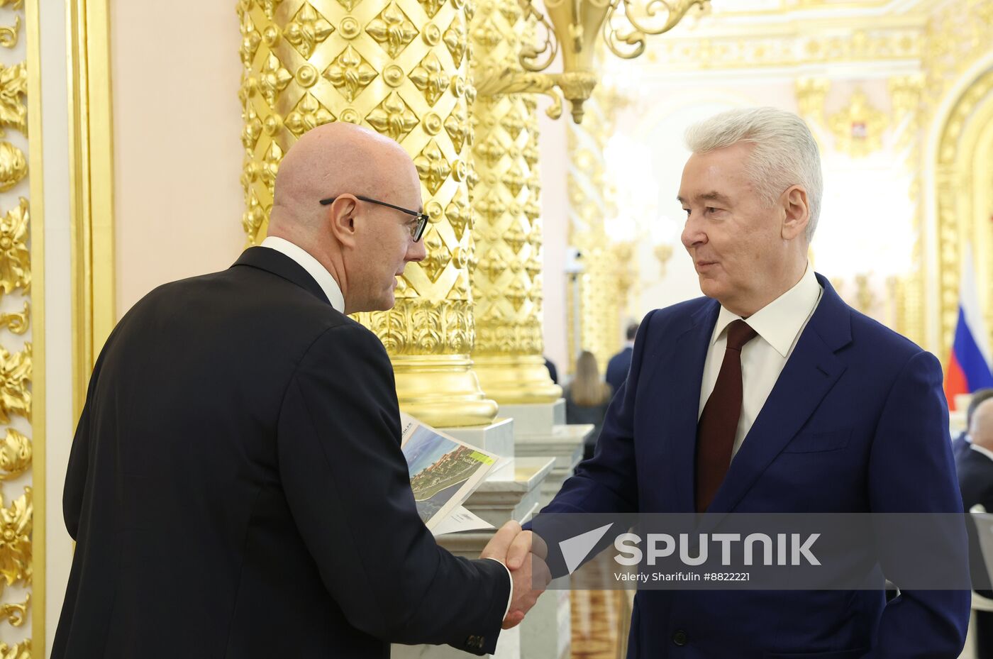 Russia Putin Strategic Development Council