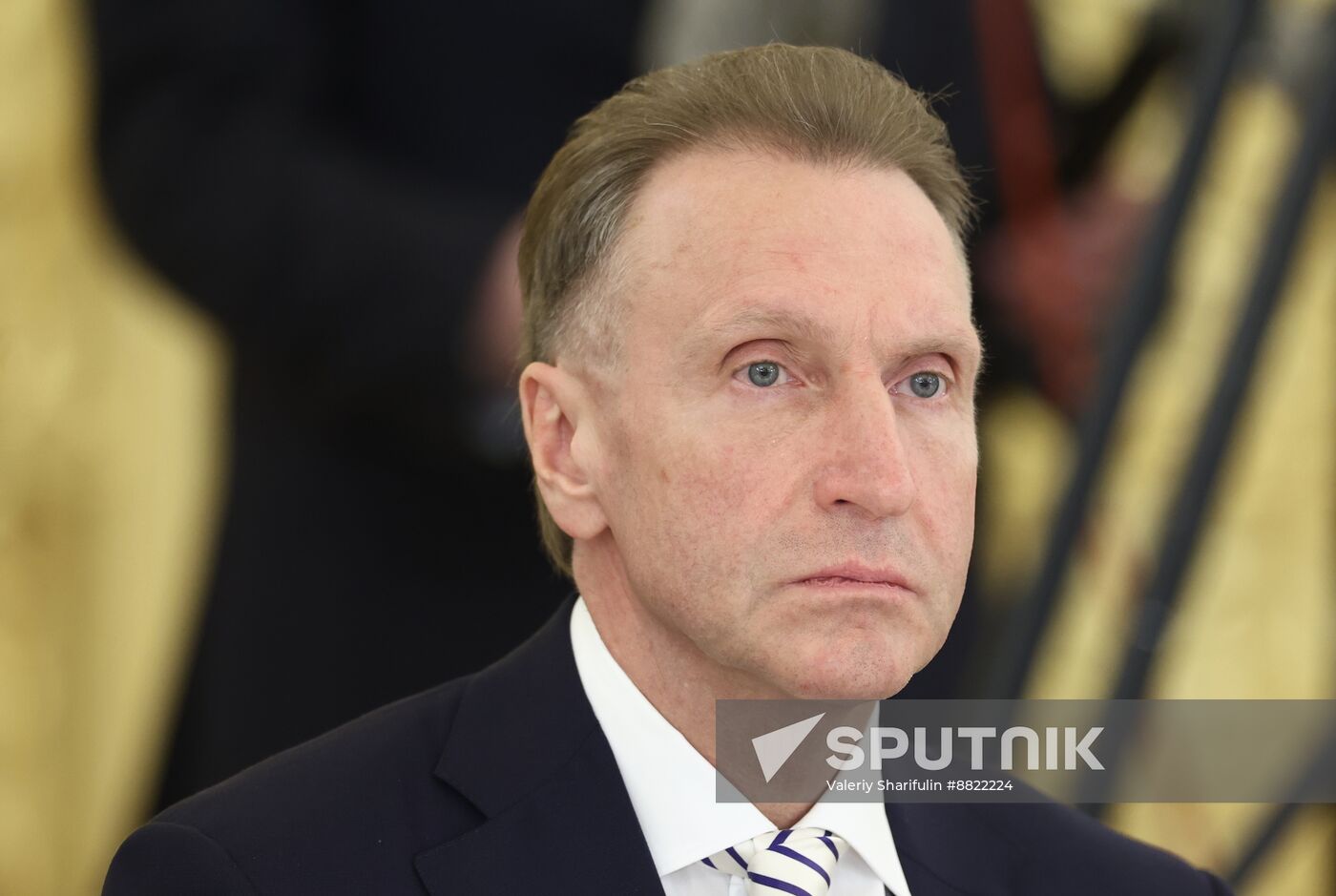 Russia Putin Strategic Development Council