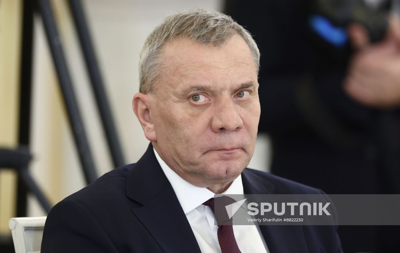 Russia Putin Strategic Development Council