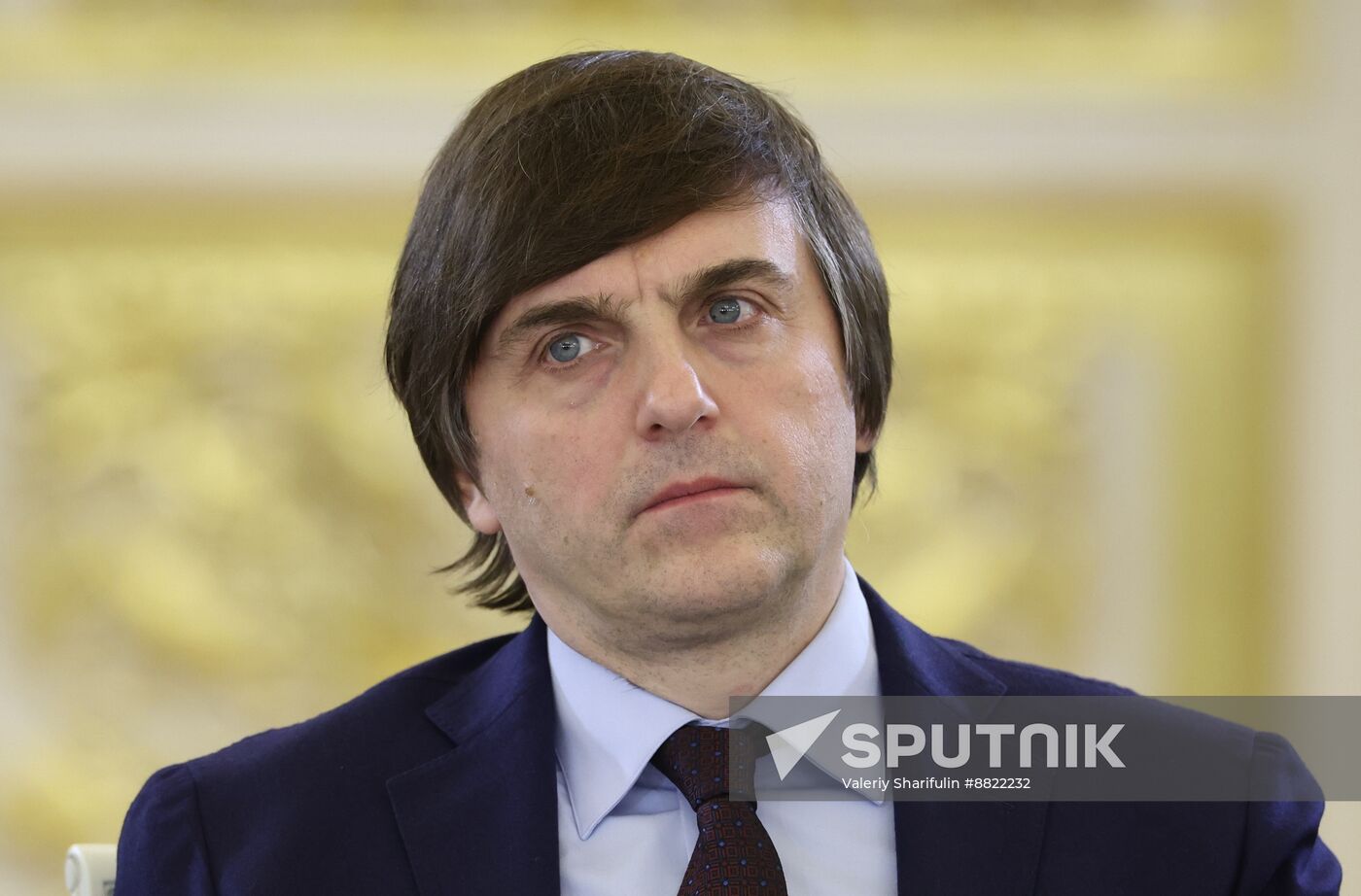 Russia Putin Strategic Development Council