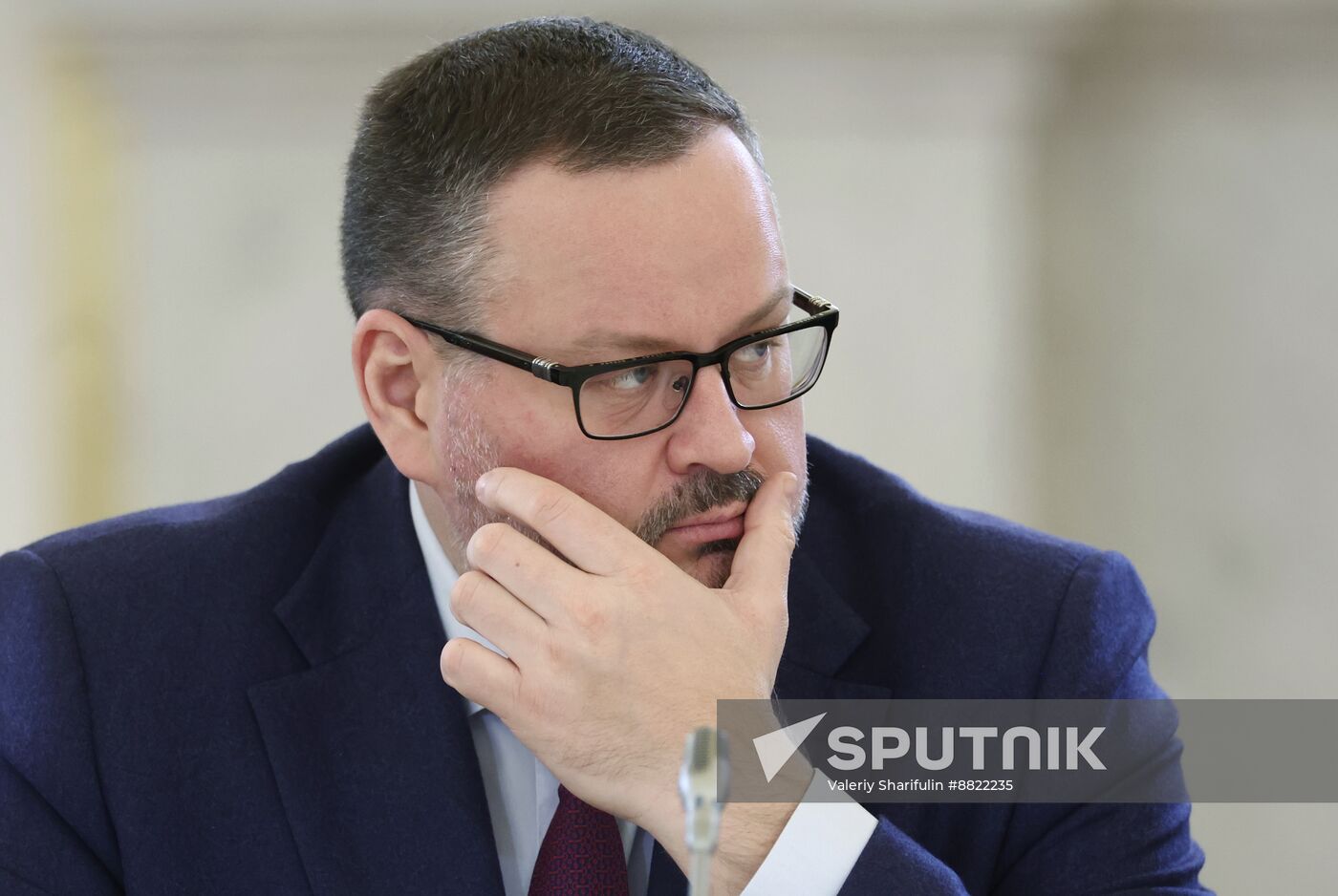 Russia Putin Strategic Development Council