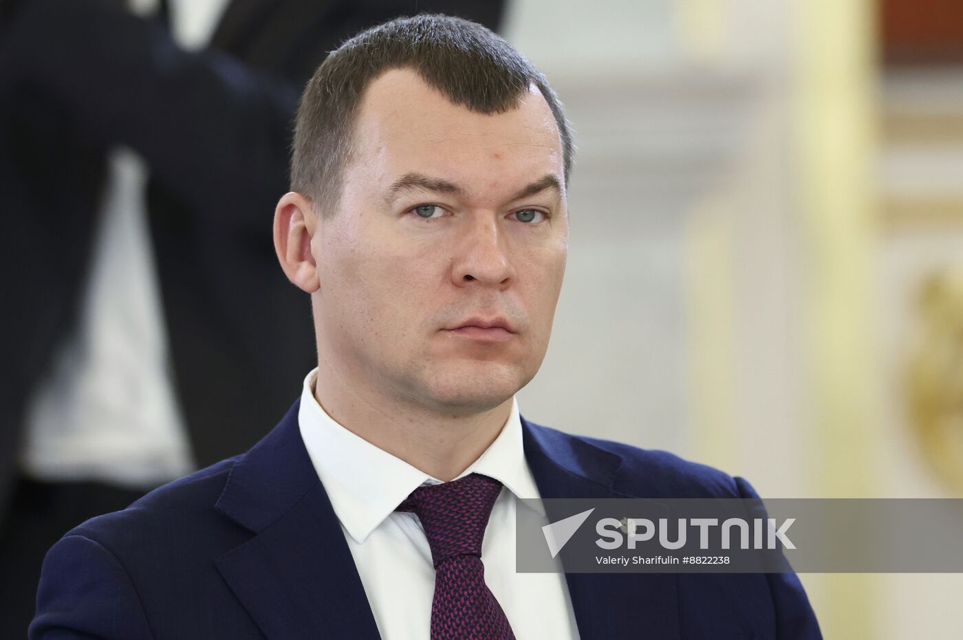 Russia Putin Strategic Development Council