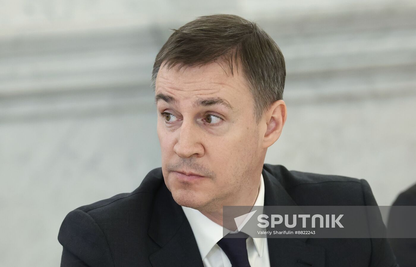 Russia Putin Strategic Development Council