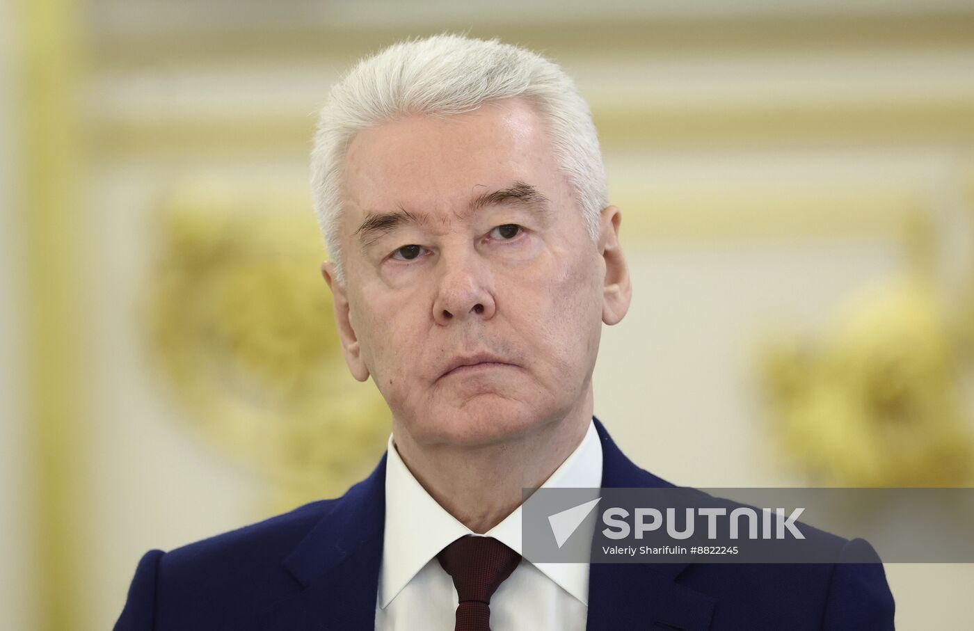 Russia Putin Strategic Development Council