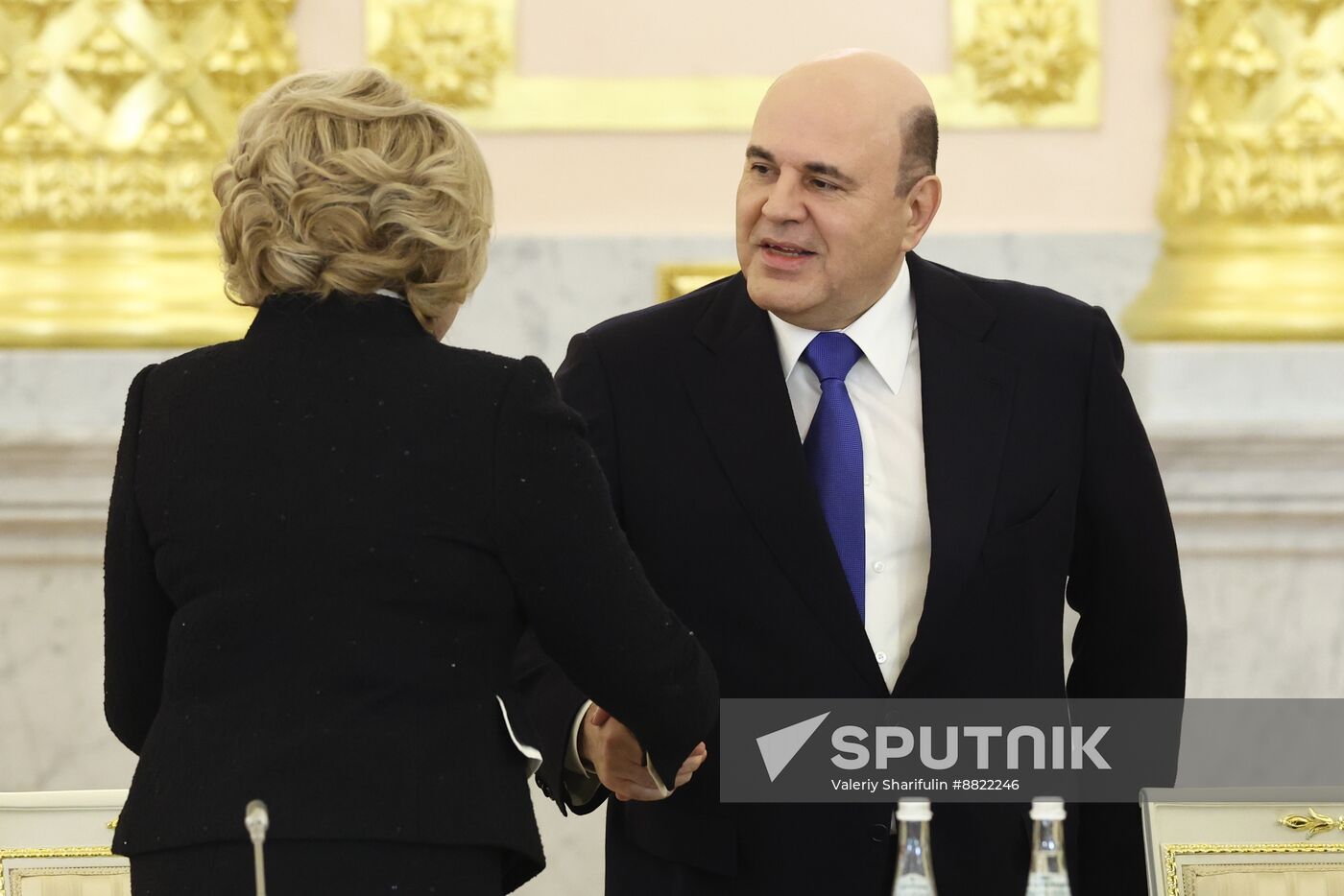 Russia Putin Strategic Development Council