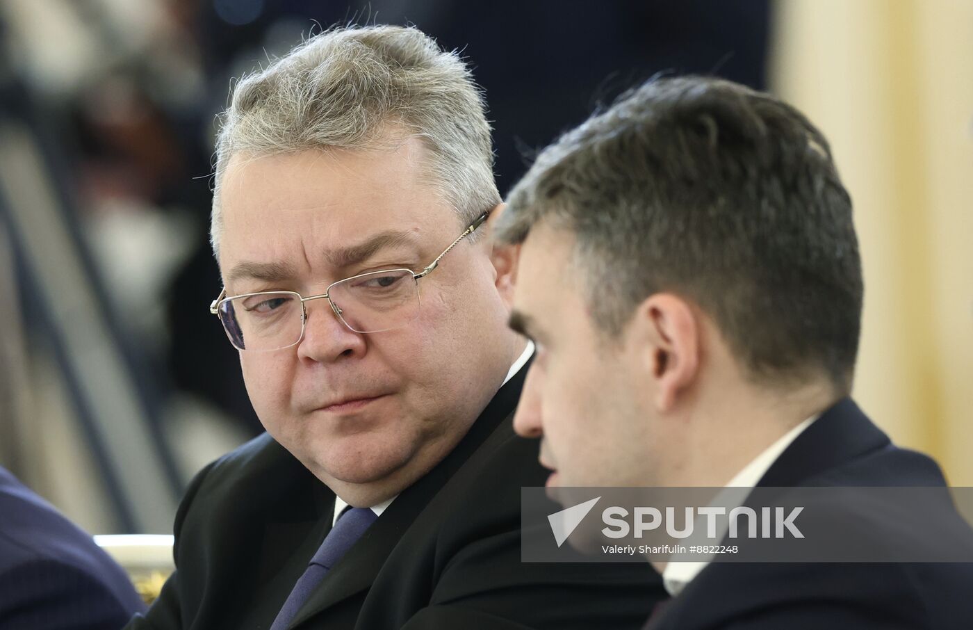 Russia Putin Strategic Development Council