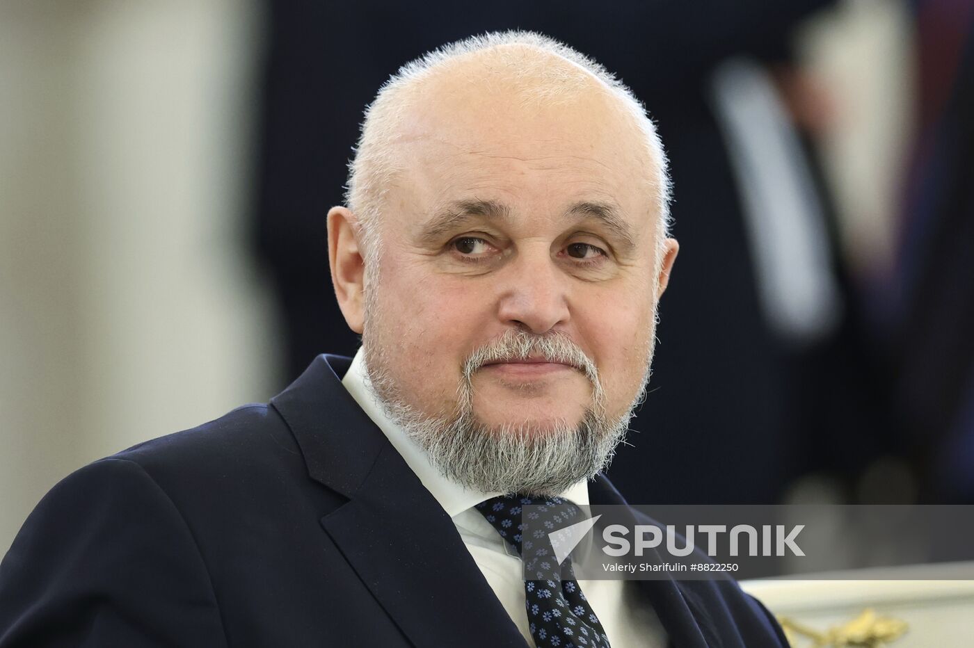 Russia Putin Strategic Development Council