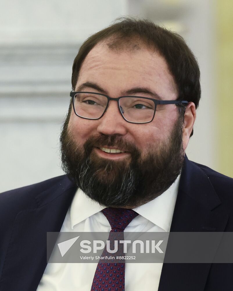 Russia Putin Strategic Development Council