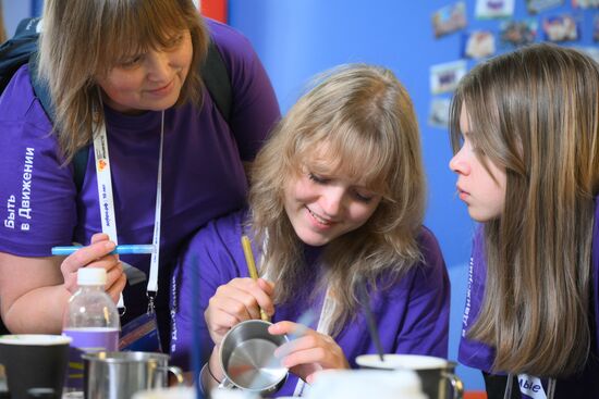 Russia Putin Civic Participation Forum