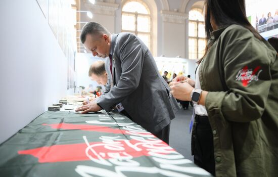 Russia Putin Civic Participation Forum