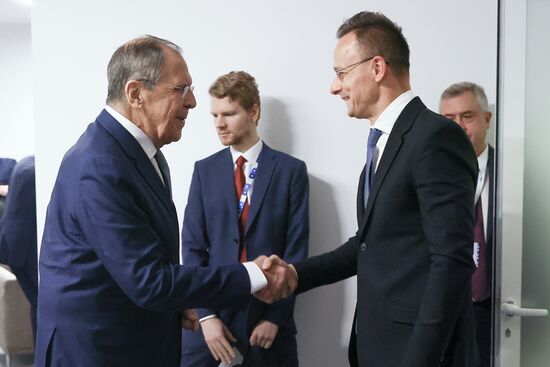 Malta OSCE Ministerial Council