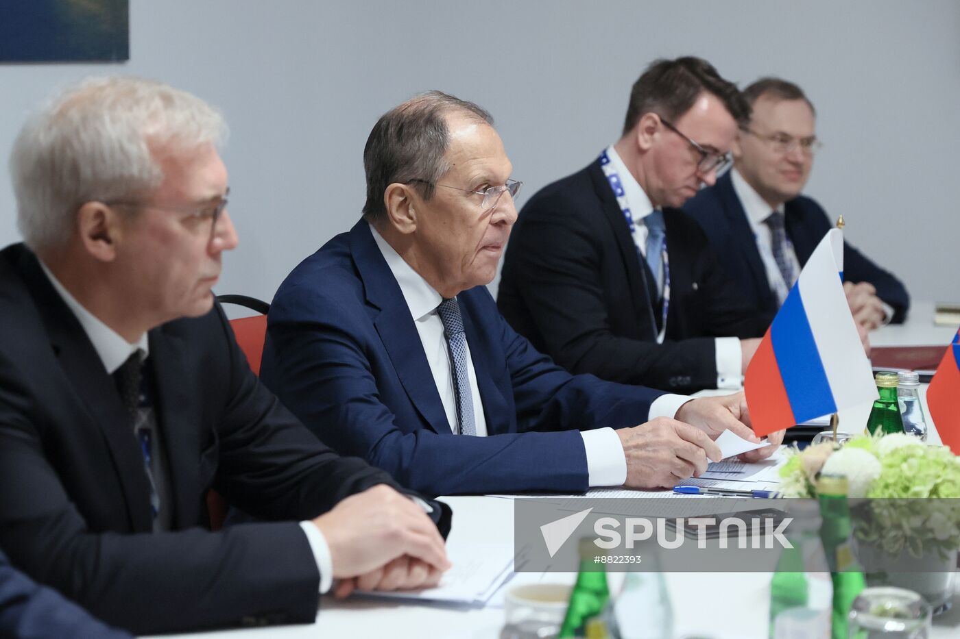 Malta OSCE Ministerial Council