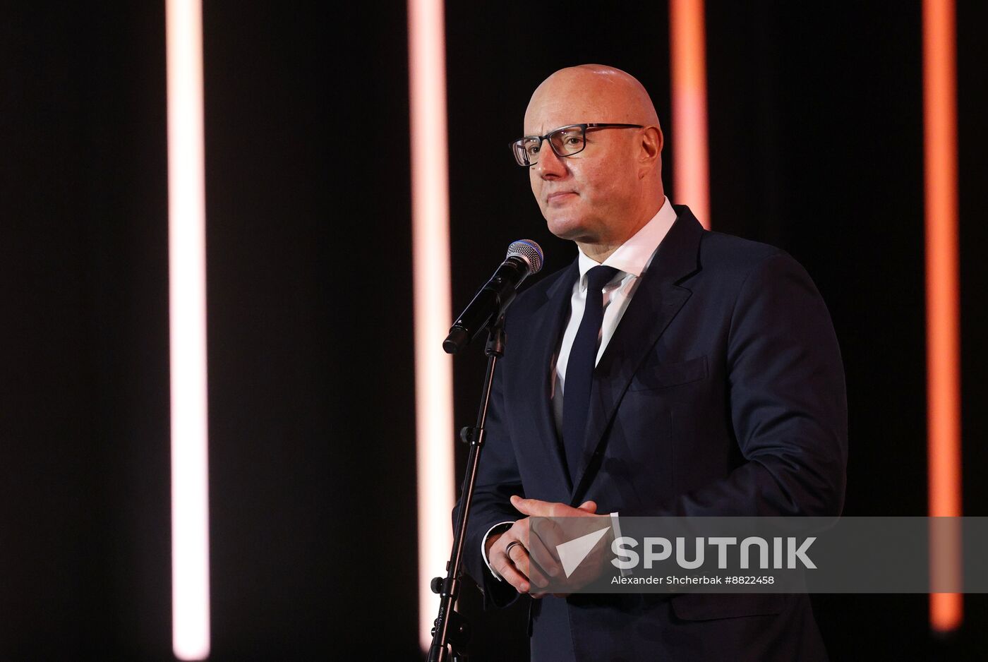 Russia Putin Civic Participation Forum