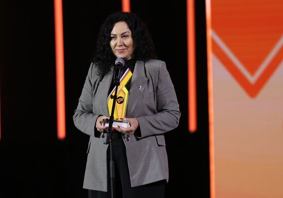 Russia Putin Civic Participation Forum