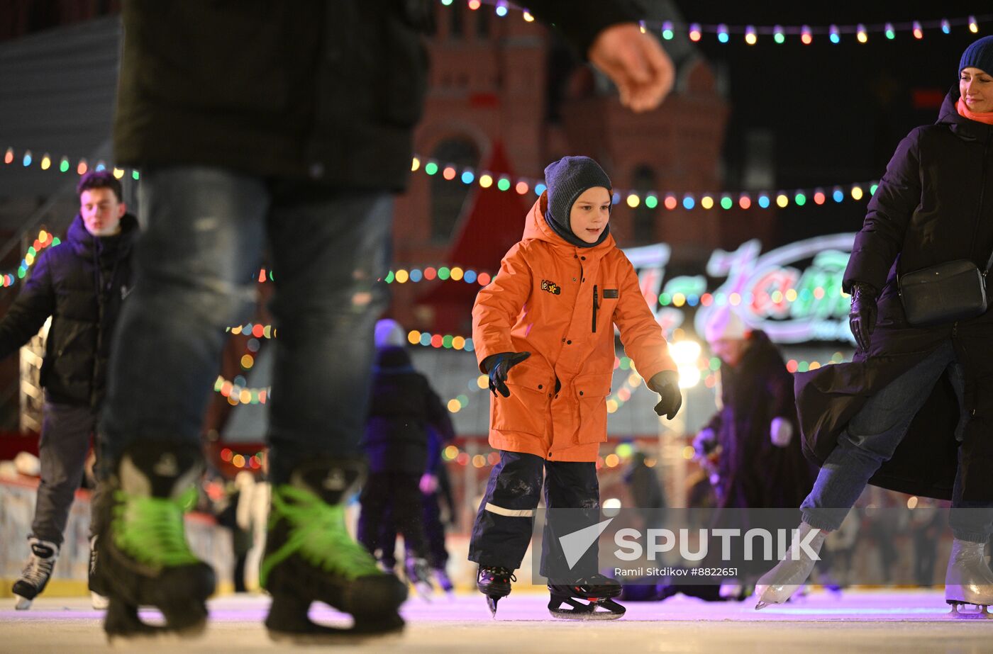 Russia Daily Life