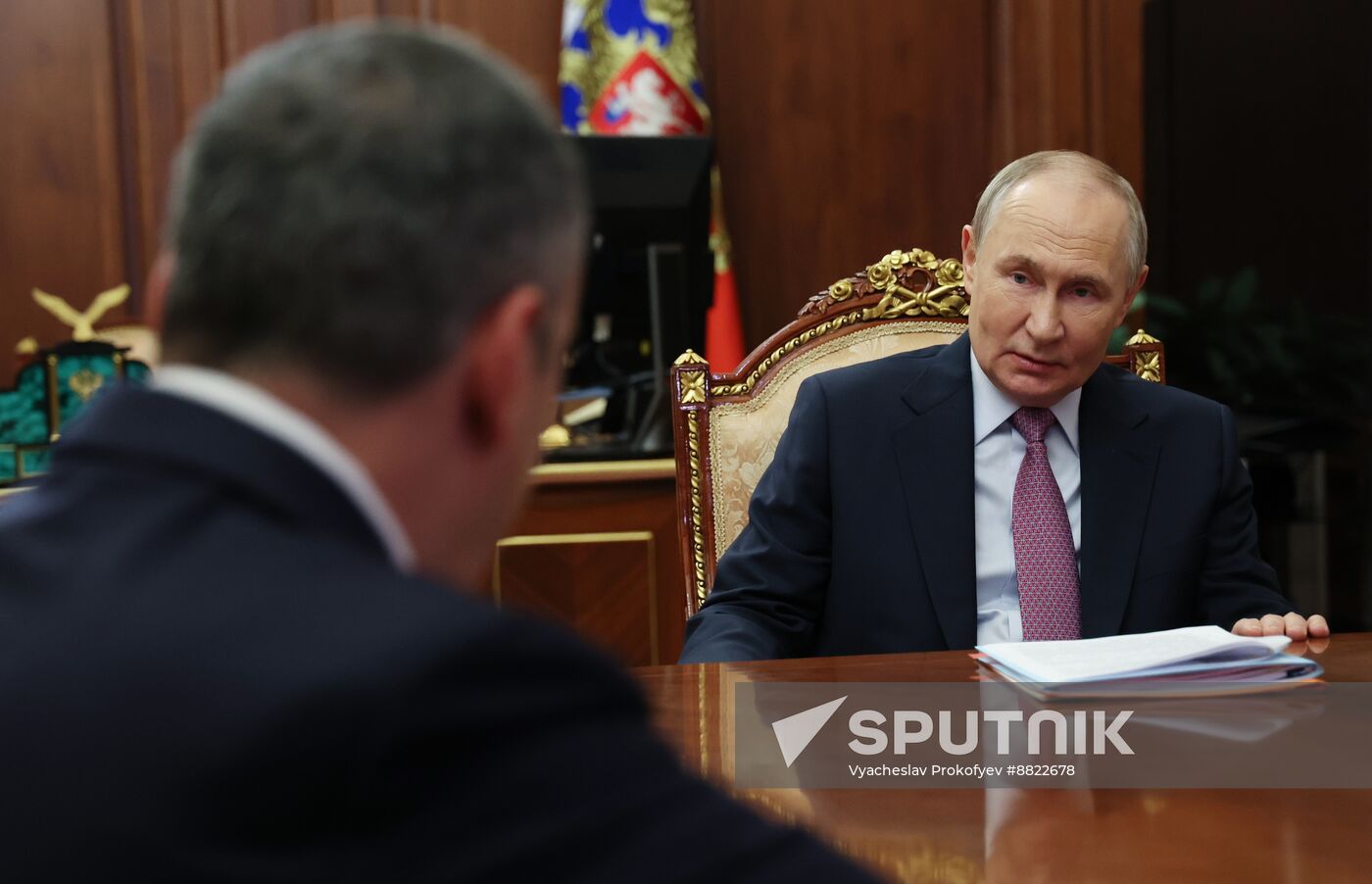 Russia Putin